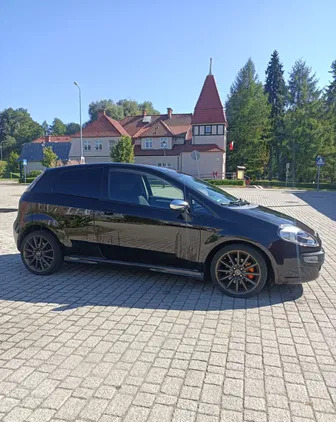 samochody osobowe Fiat Punto Evo cena 18800 przebieg: 230000, rok produkcji 2010 z Kwidzyn